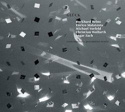 CD Cover: Glück